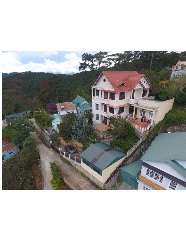Misty Hill Dalat Hotel Exterior foto