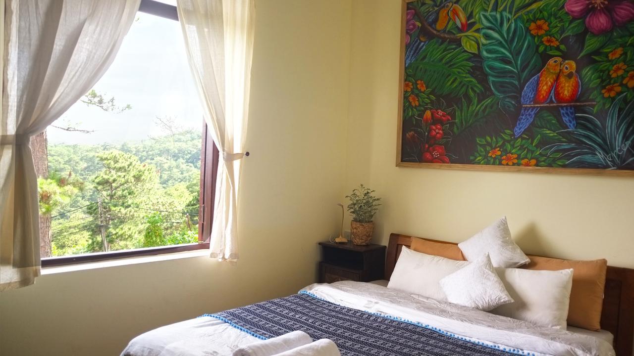 Misty Hill Dalat Hotel Exterior foto