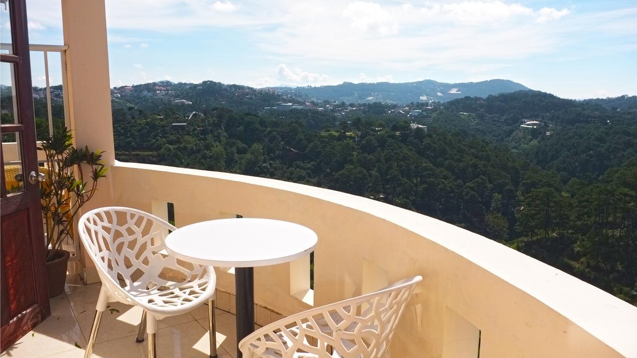 Misty Hill Dalat Hotel Exterior foto