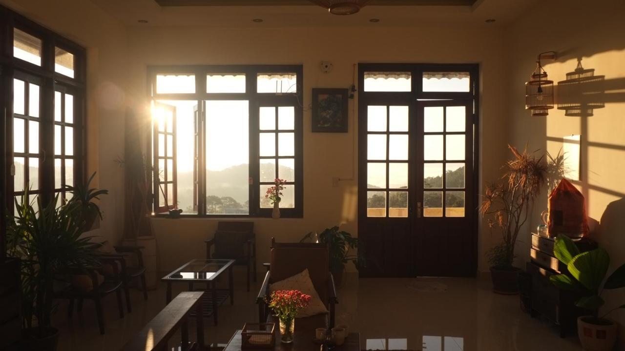 Misty Hill Dalat Hotel Exterior foto